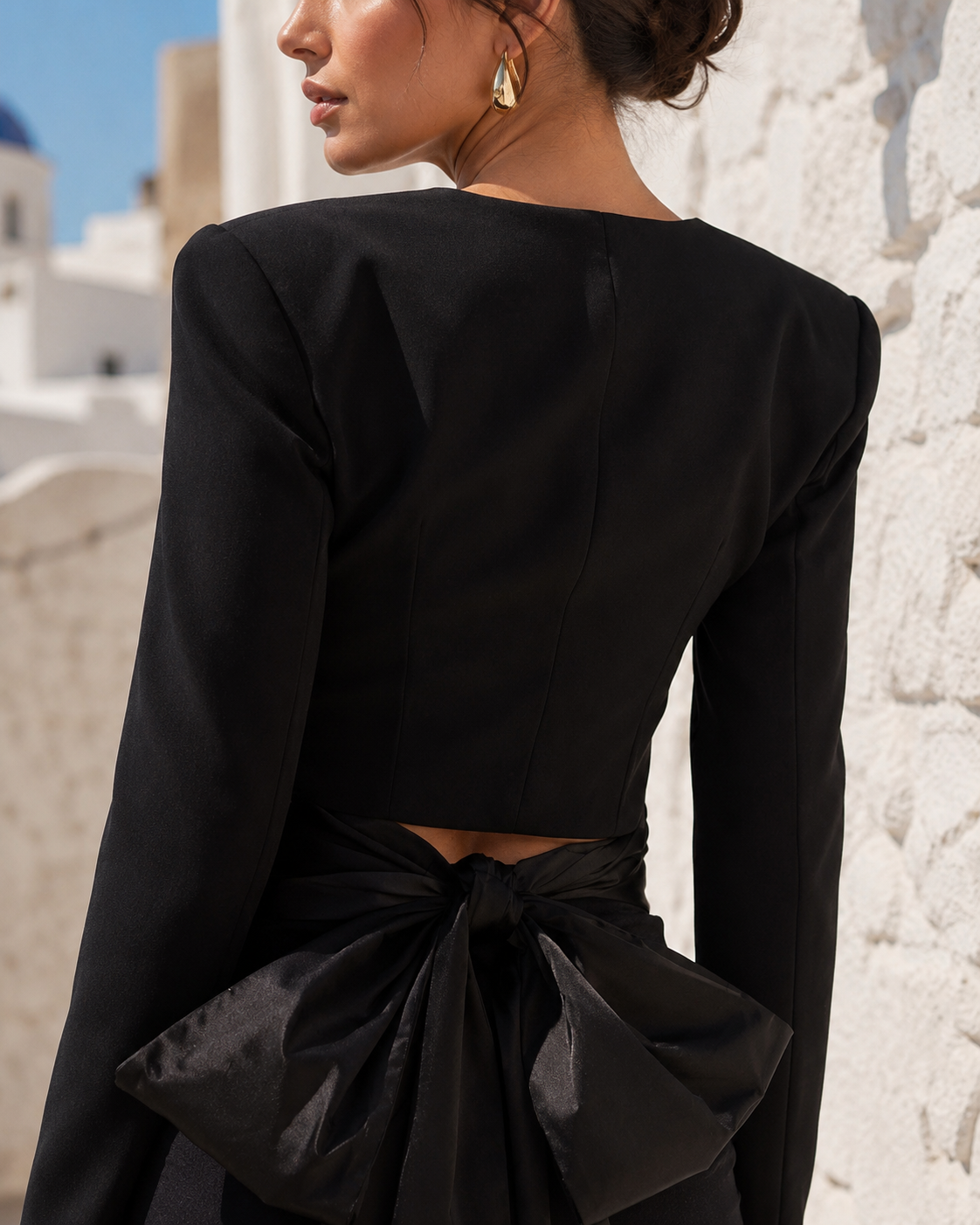 Millie Bow Blazer