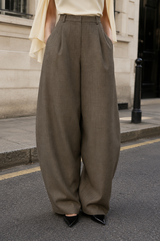 Comet Balloon Trousers