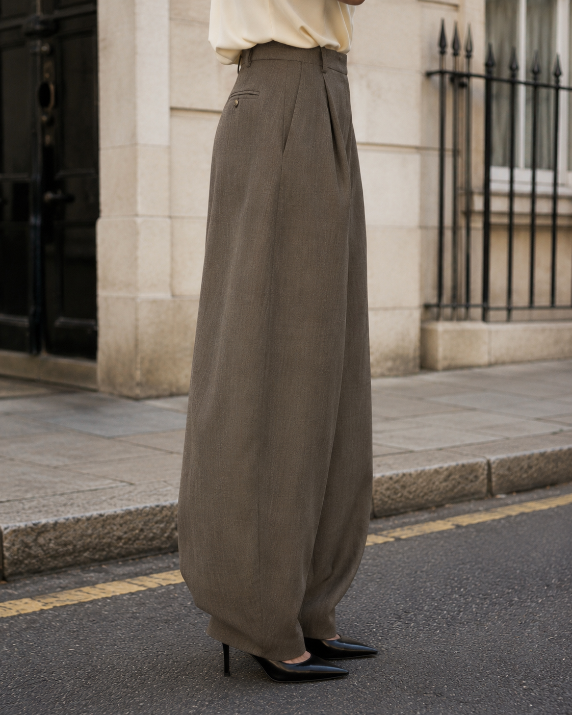 Comet Balloon Trousers