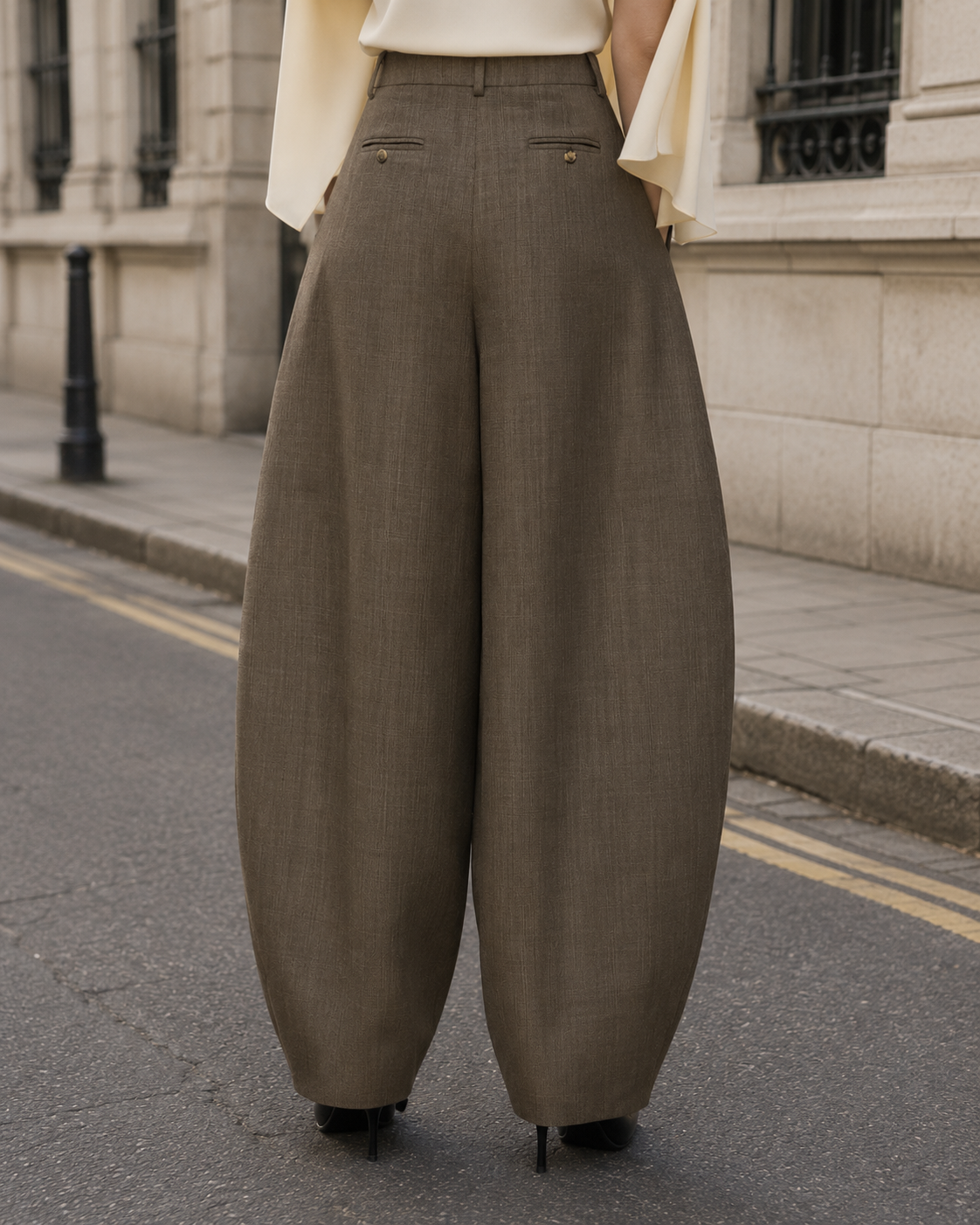 Comet Balloon Trousers