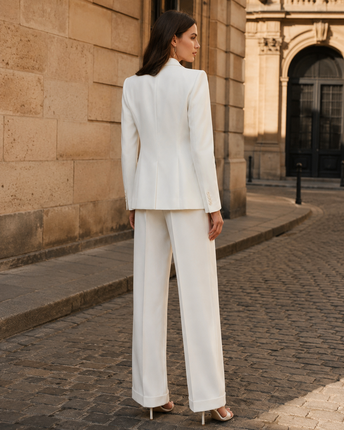Jezee Embellished Set