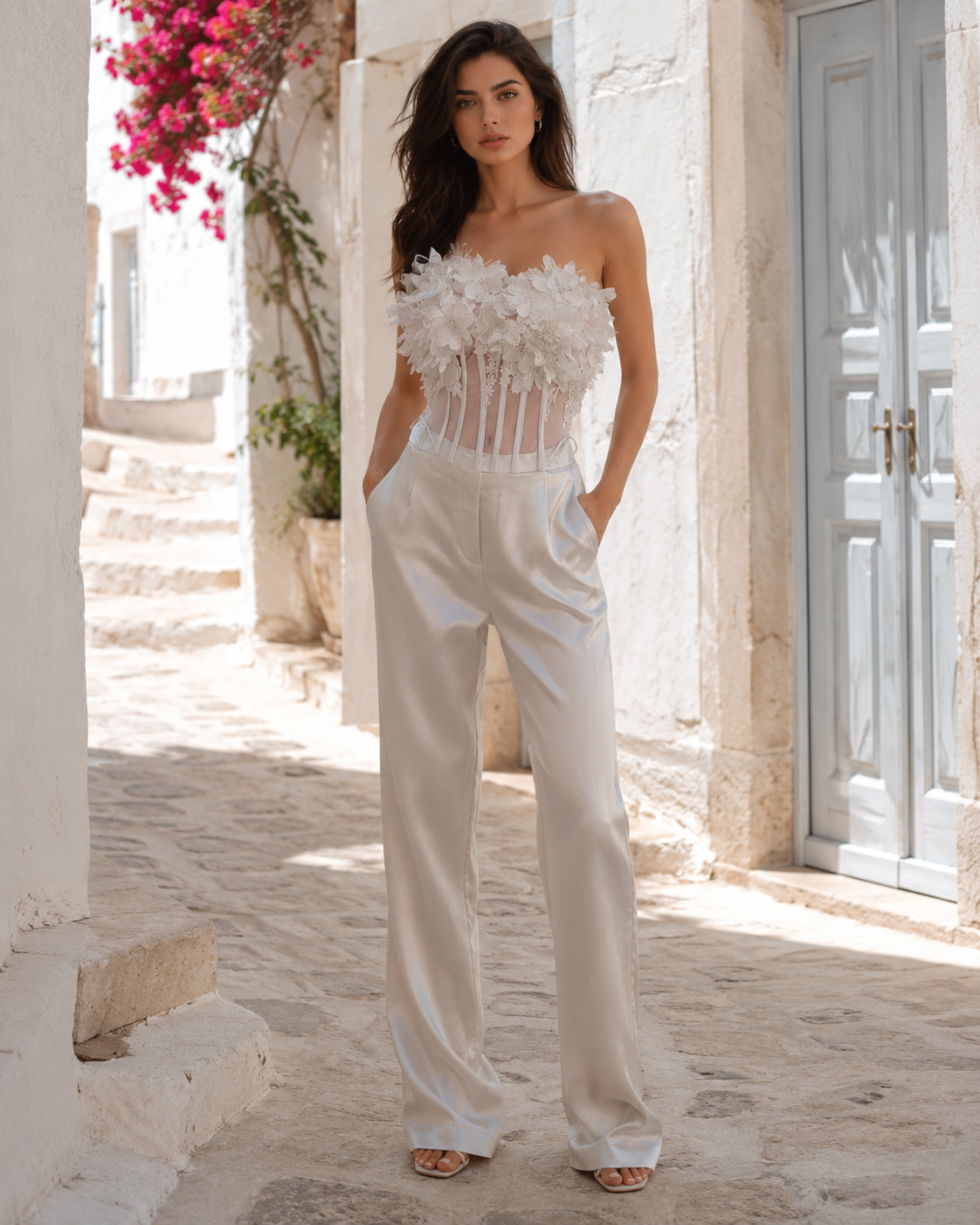 Elera Floral Set
