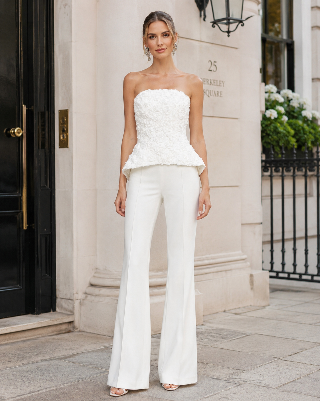 Ashra Floral Corser
