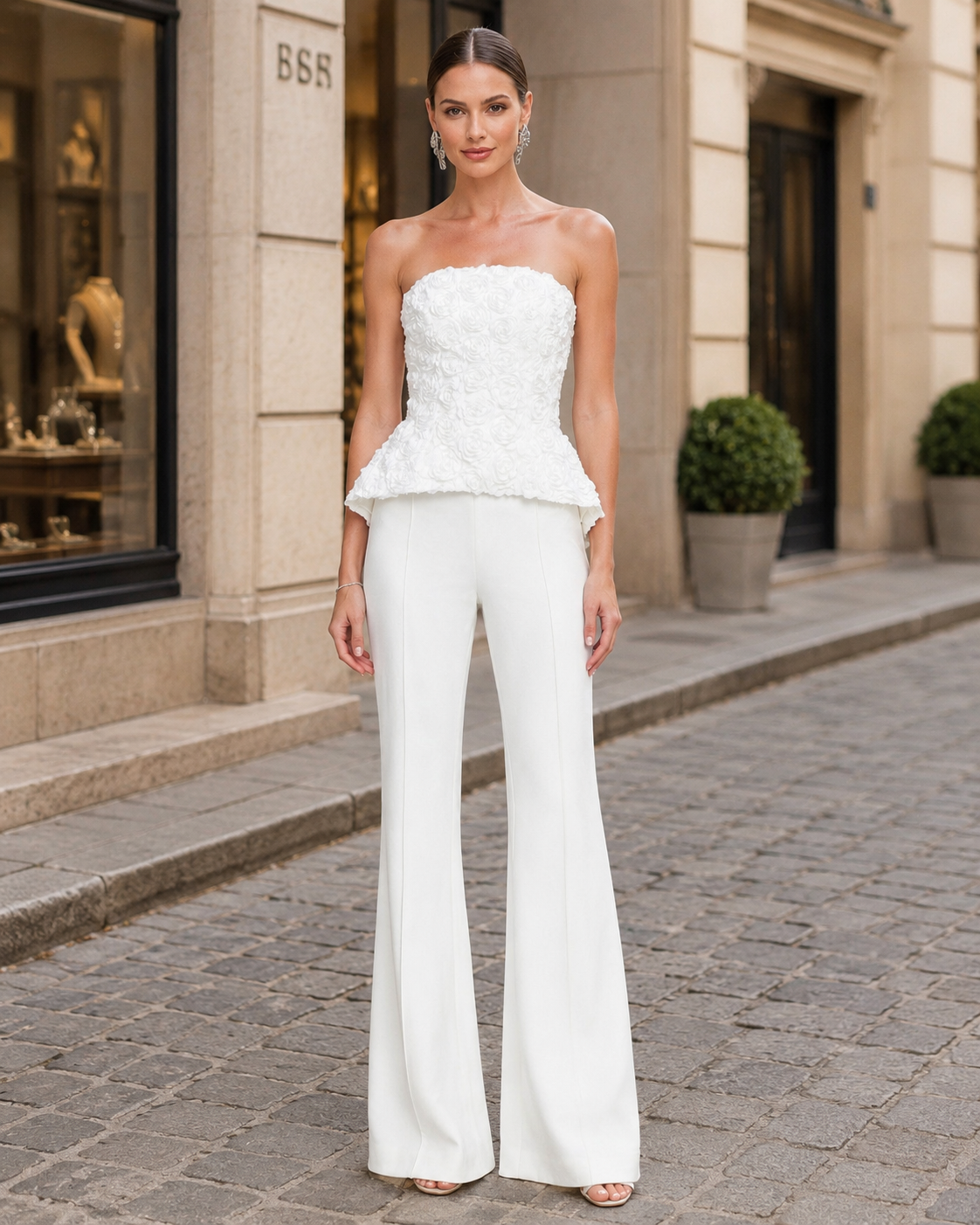Ashra Floral Corser