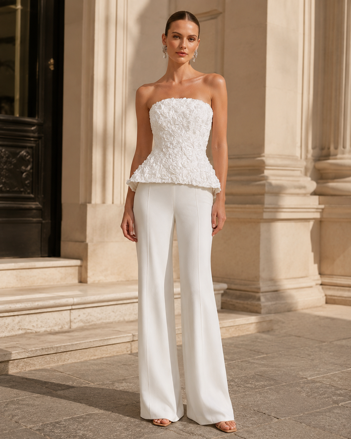 Ashra Floral Corser