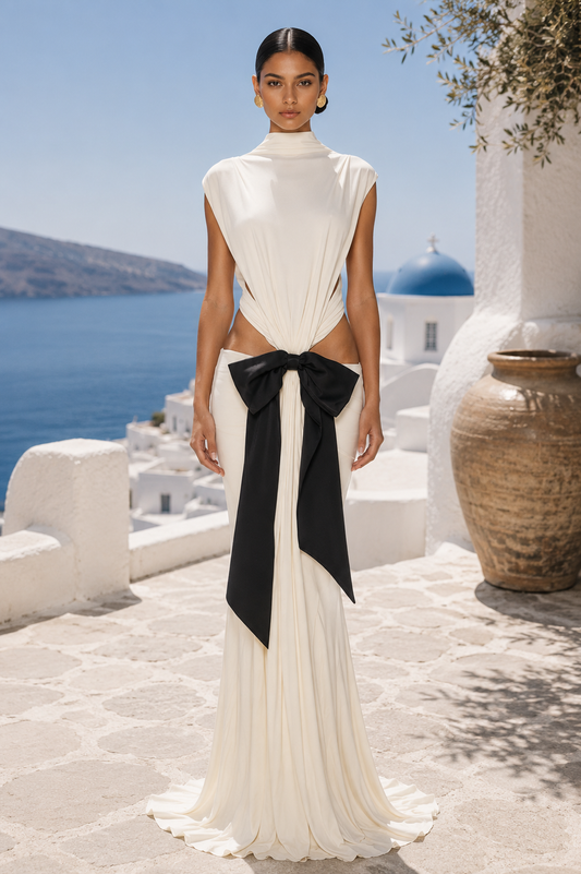 Gratel Bow Maxi