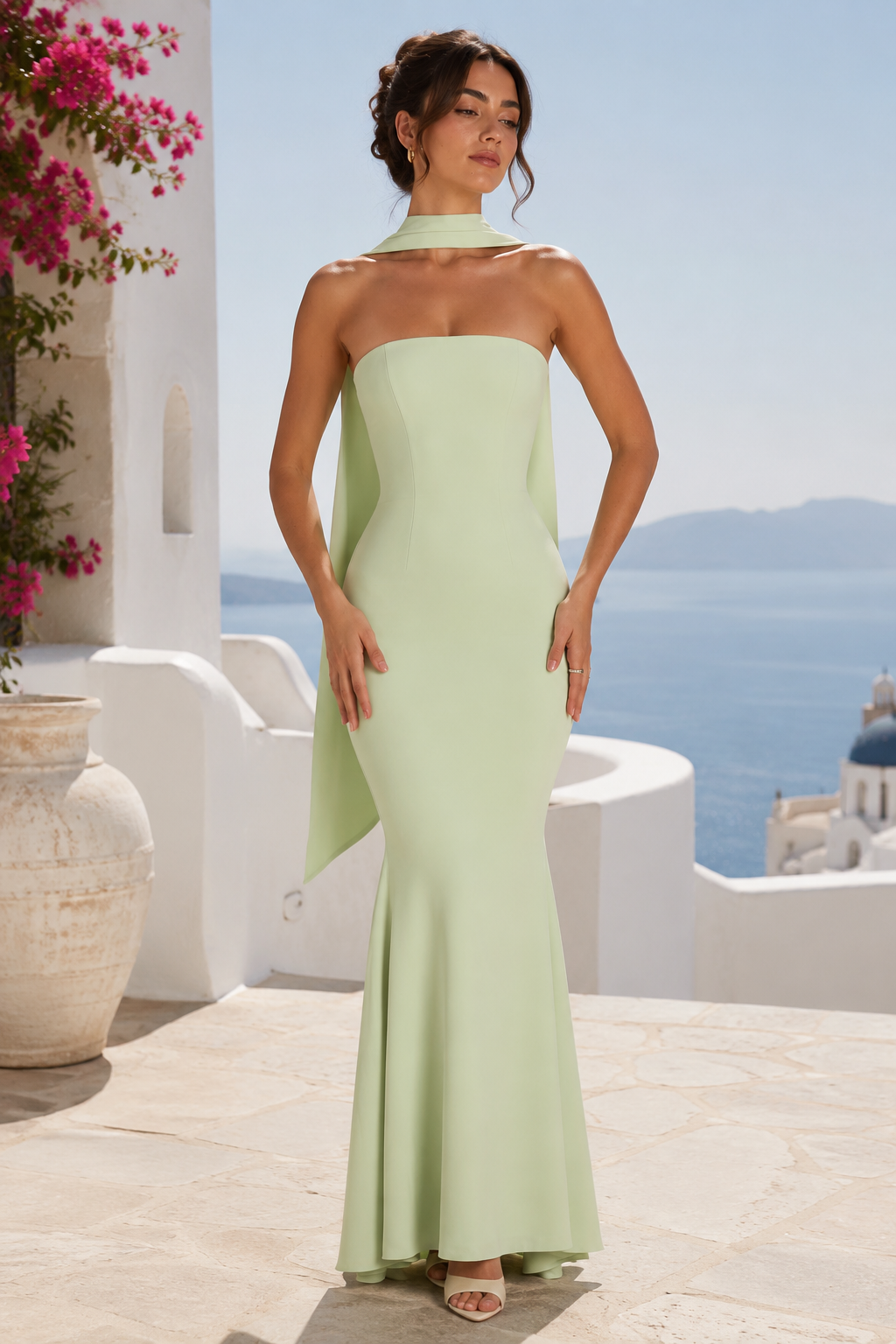 Eles Maxi Dress