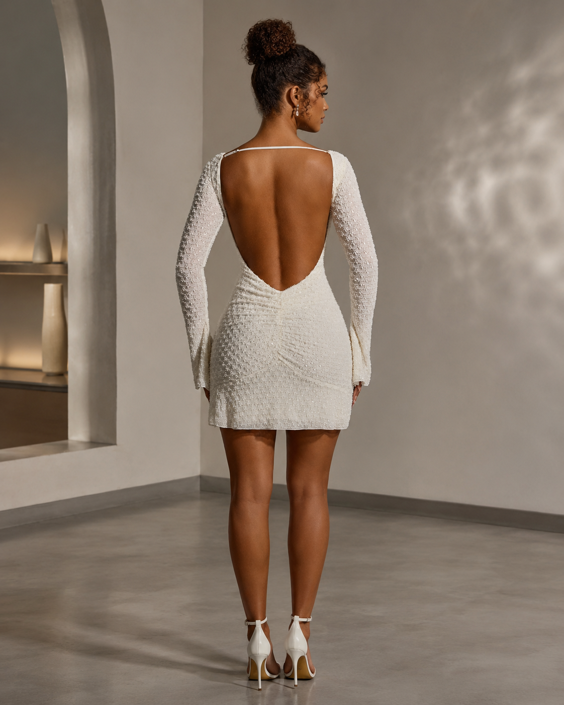 Richa Mini Dress