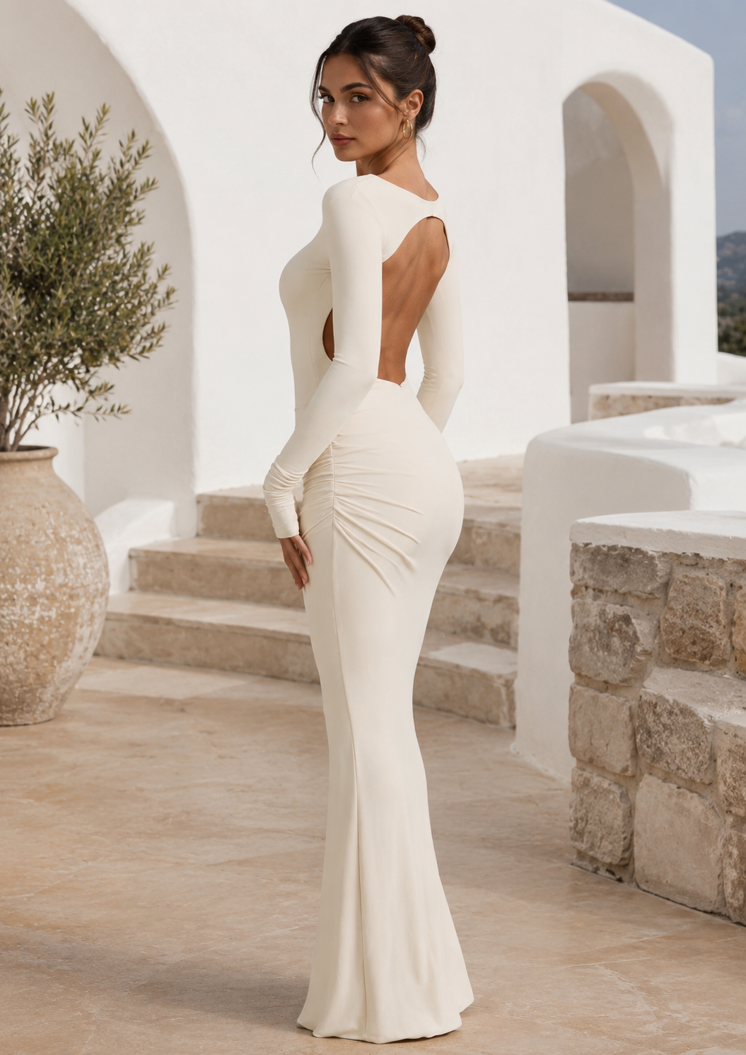 Rinna Maxi Dress
