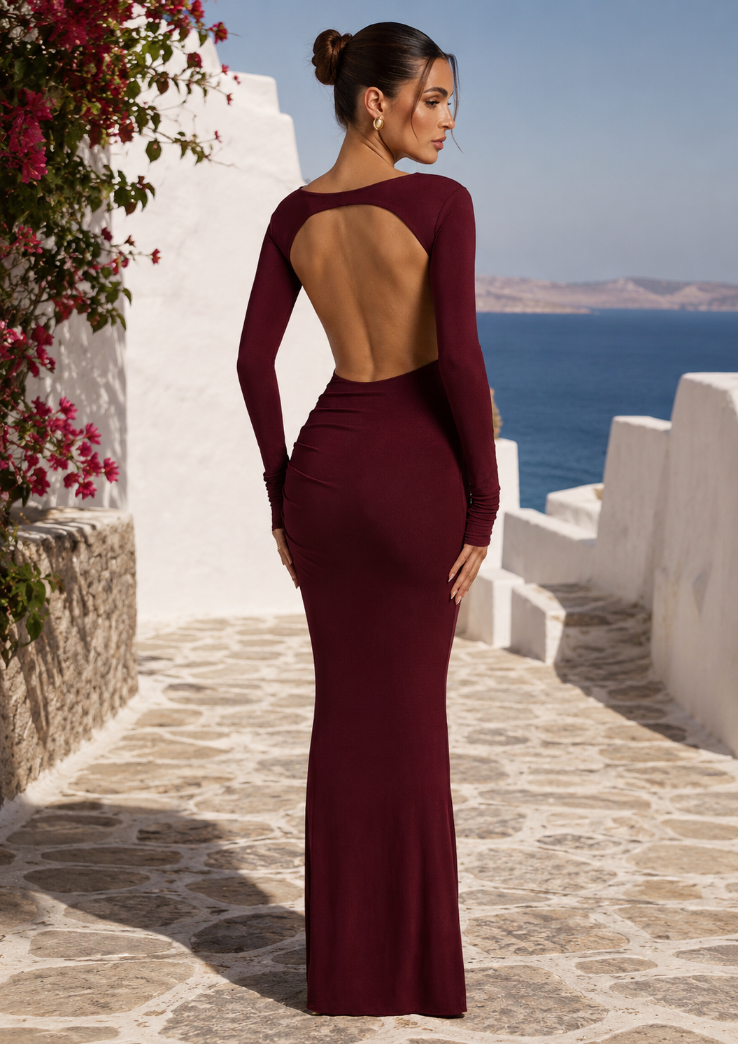 Rinna Maxi Dress