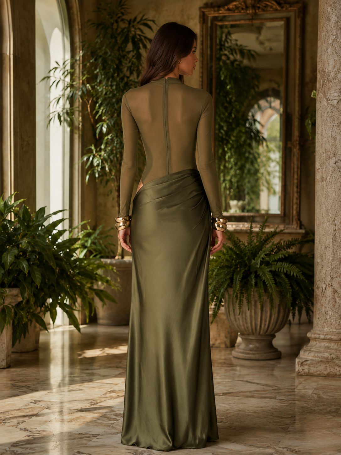 Alestra Sculpt Dress