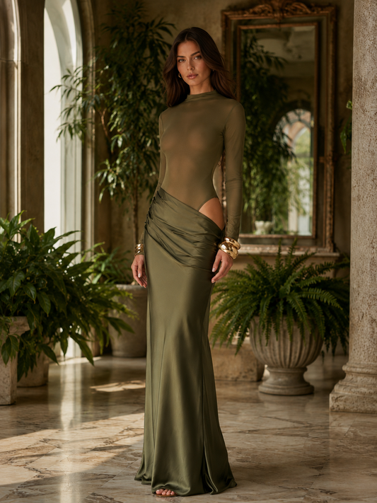 Alestra Sculpt Dress