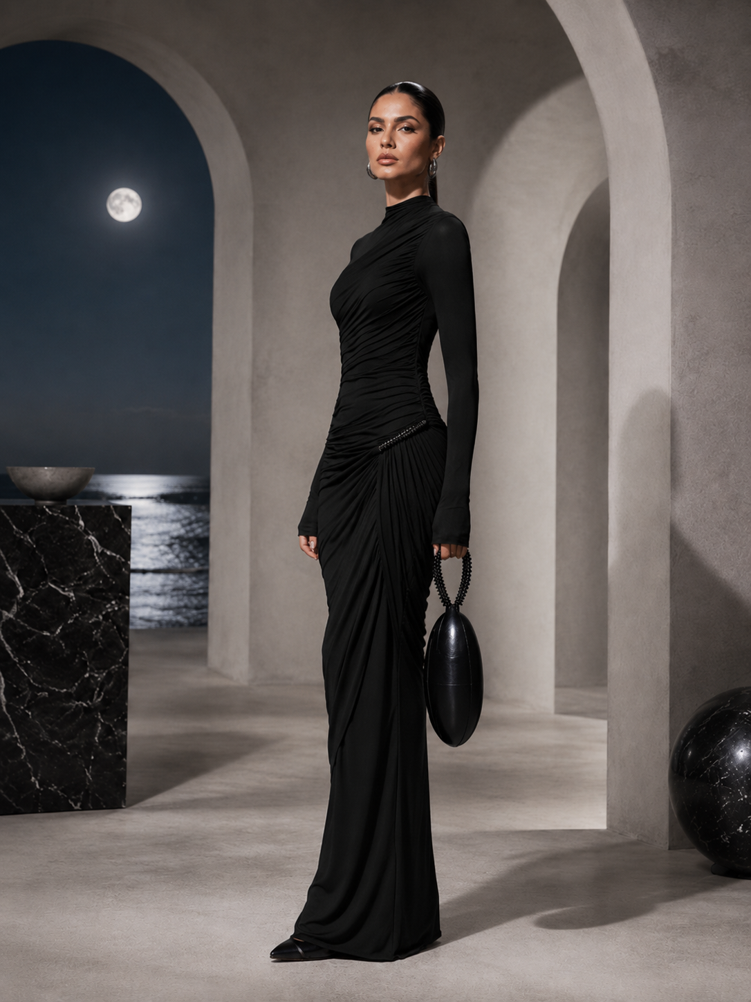 Aurora Maxi Dress