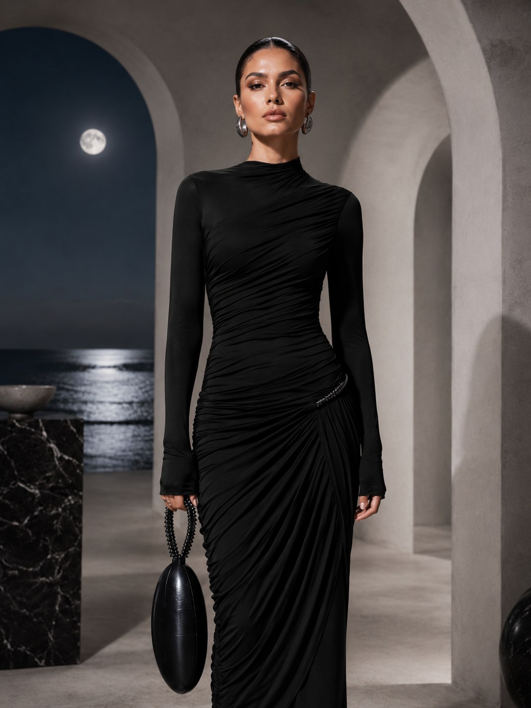 Aurora Maxi Dress