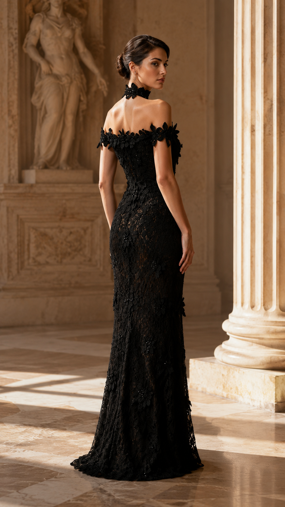 Sutton Lace Dress