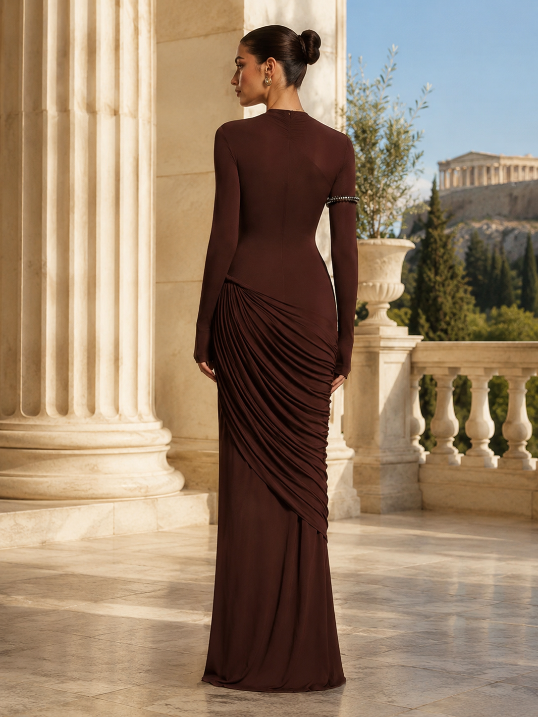 Aurora Maxi Dress