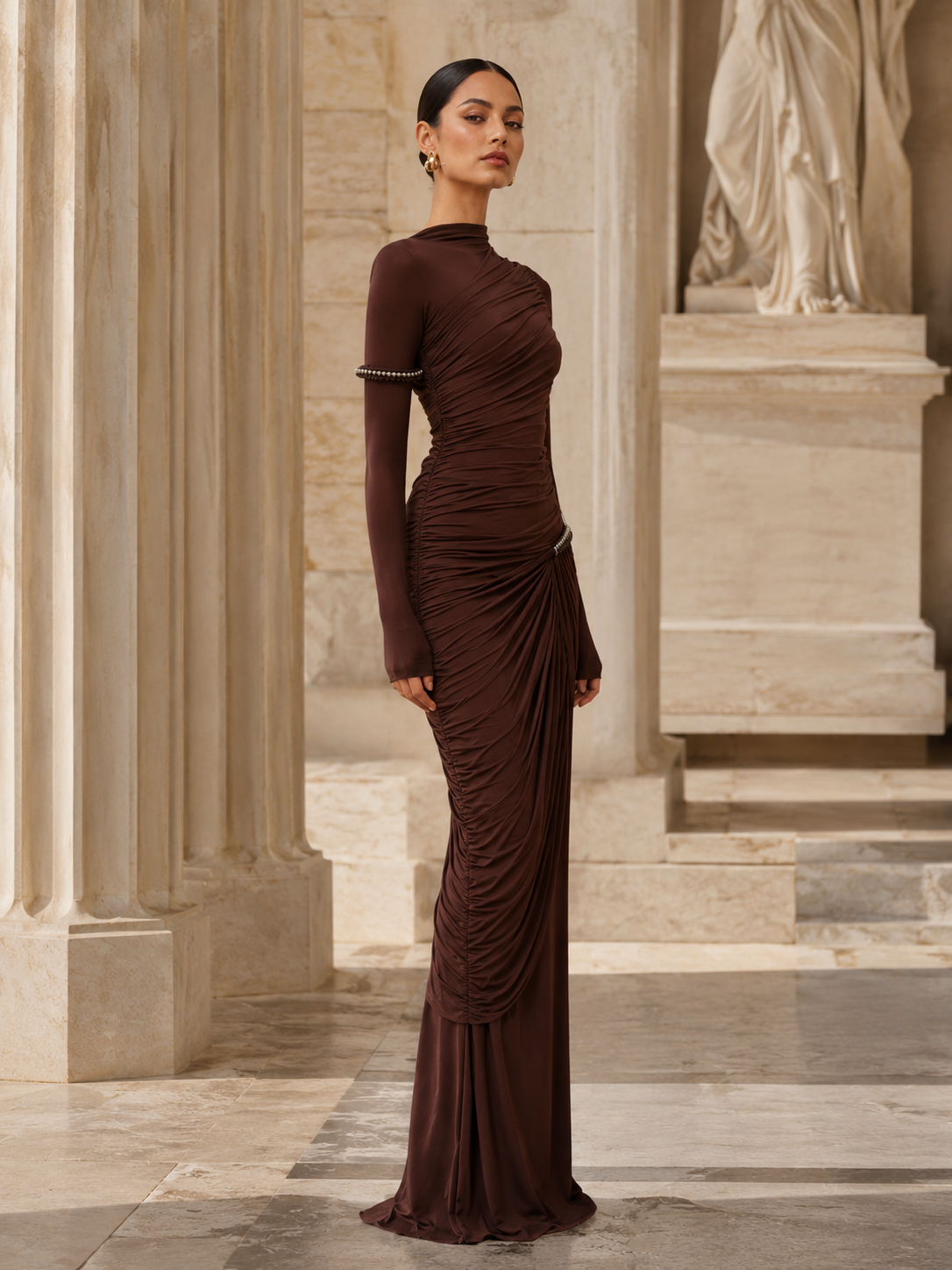 Aurora Maxi Dress